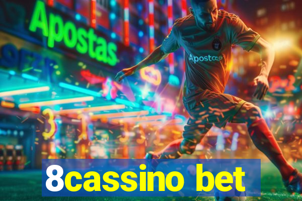 8cassino bet